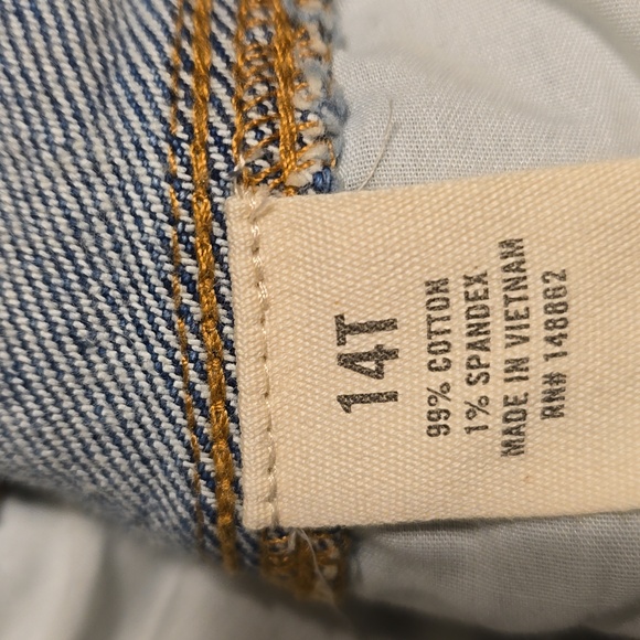 Torrid Barrel Jeans - Picture 3 of 5